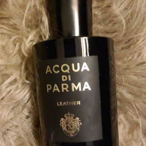 Aqua Di Parma Leather Men's cologna parfum